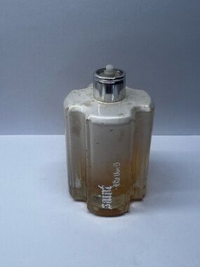 Kat Von D Saint Eau de Parfum Bottle Discontinued